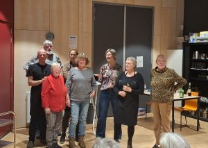 Volle bak bij het Dorpsdiner!