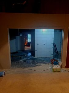 De Spil krijgt een nieuwe keuken