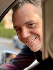 Voorstellen voorzitter Peter Louwerse