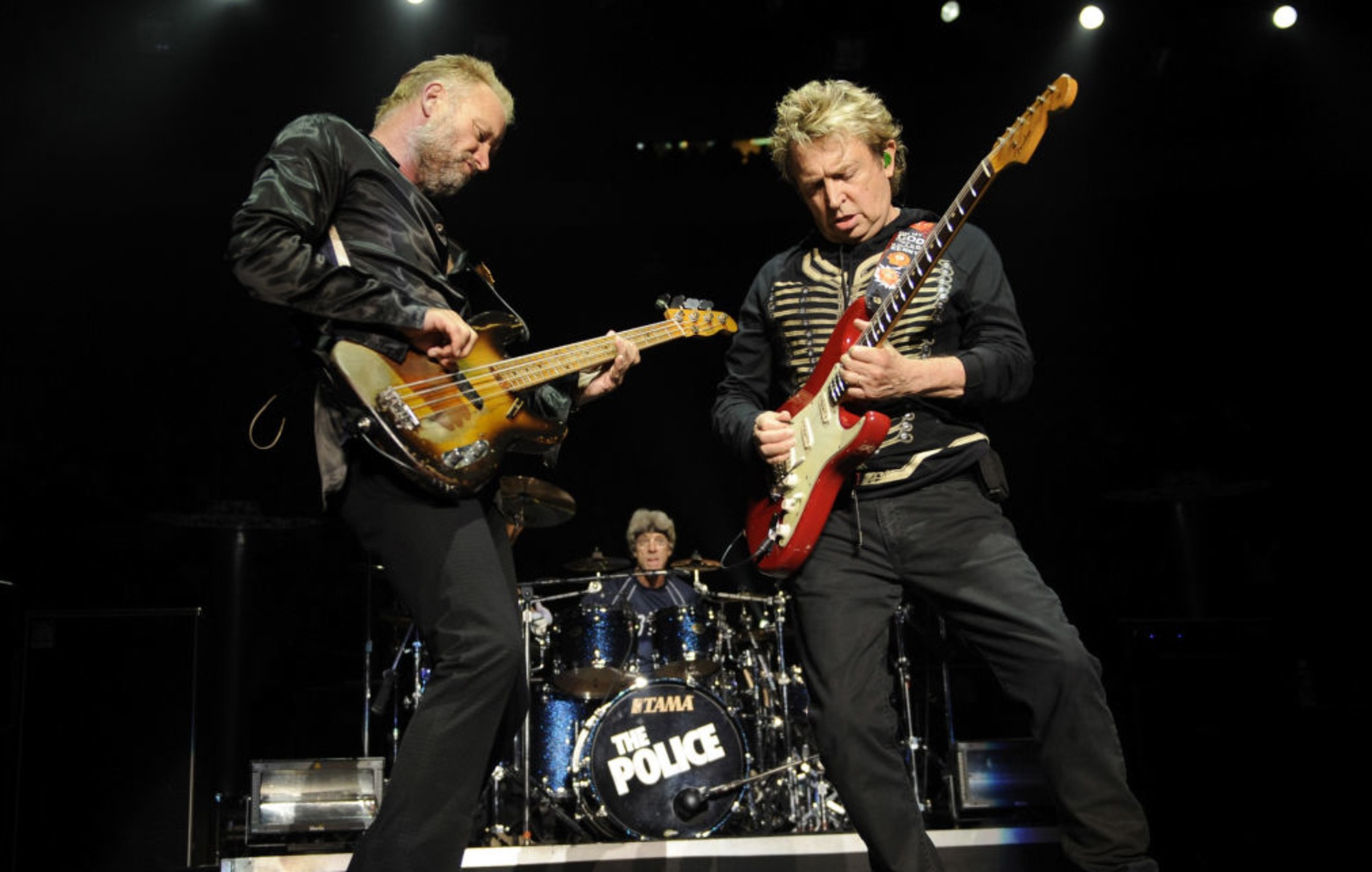 De Legende Keert Terug: The Police Live in Bovensmilde!