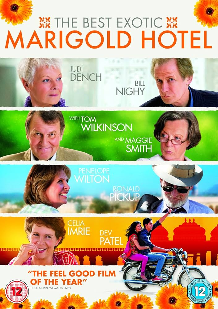 Cinebieb Marigold Hotel